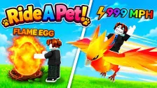 Ride A Pet!