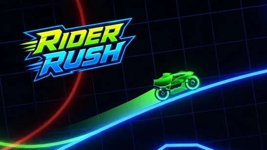 Play Rider Rush game