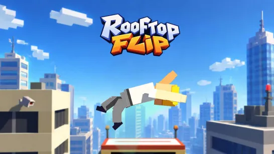 Play Rooftop Flip game