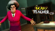 Scary Teacher 3D