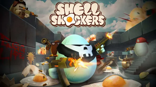 Shell Shockers game Play Shell Shockers game