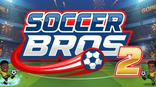 Soccer Bros 2 game Play Soccer Bros 2 game