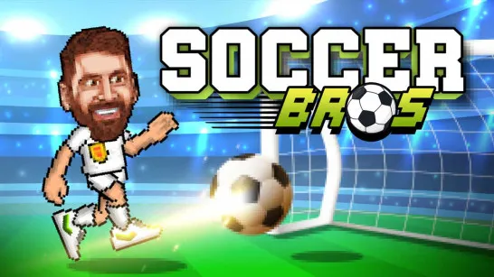 Soccer Bros game Play Soccer Bros game