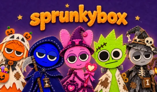 Play Sprunkybox game