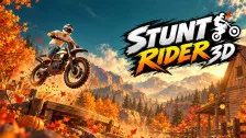 Stunt Rider 3D