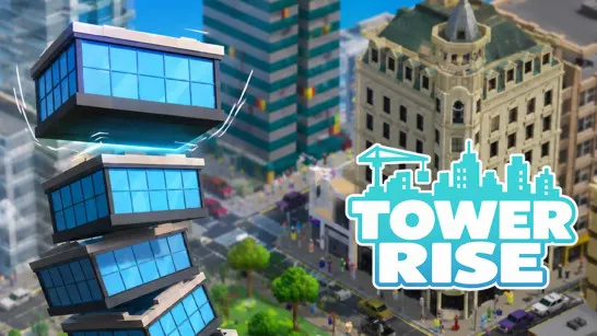 Play Tower Rise game