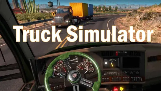 Play Truck Simulator game