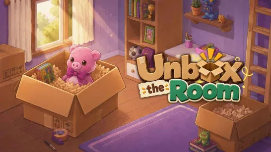 Play Unbox the Room game