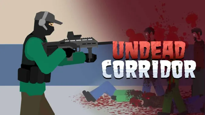 Undead Corridor game Play Undead Corridor game
