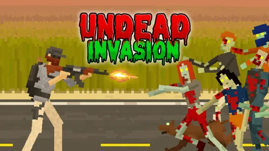 Undead Invasion game Play Undead Invasion game