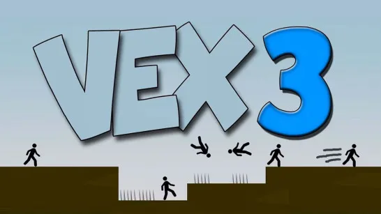 Vex 3 game Play Vex 3 game