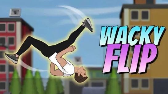 Play Wacky Flip game