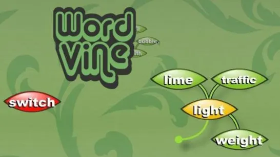 Play Wordvine game
