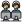 2 Player icon