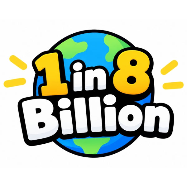 1 in 8 Billion gameplay on OopsGames