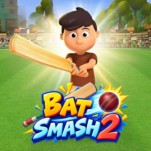 Bat Smash 2 gameplay on OopsGames