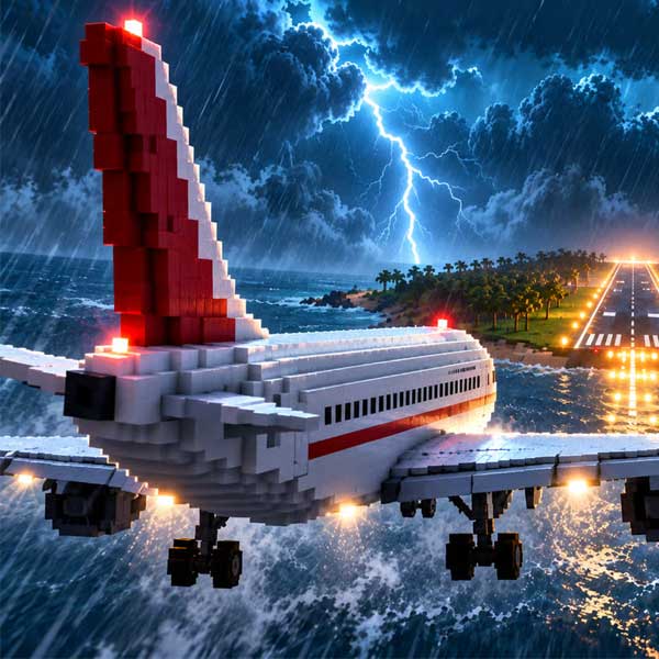 Can You Land? gameplay on OopsGames