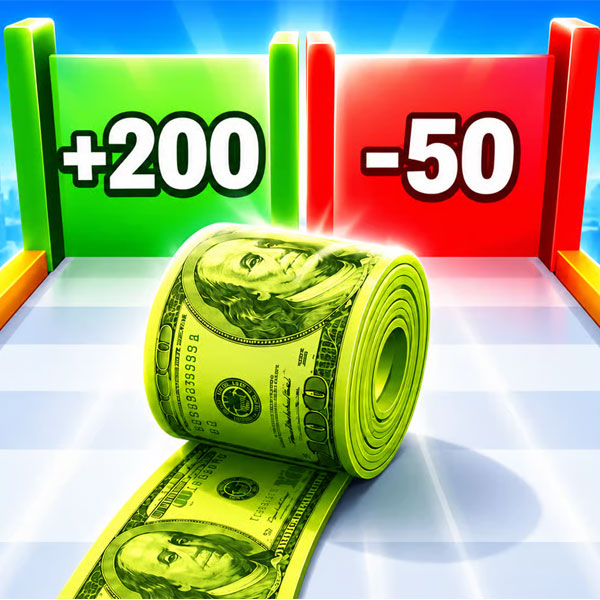 Coin Run gameplay on OopsGames