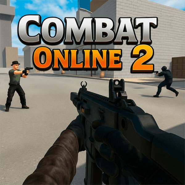 Combat Online 2 gameplay on OopsGames