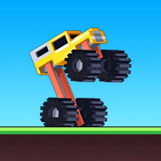 Drive Mad gameplay on OopsGames