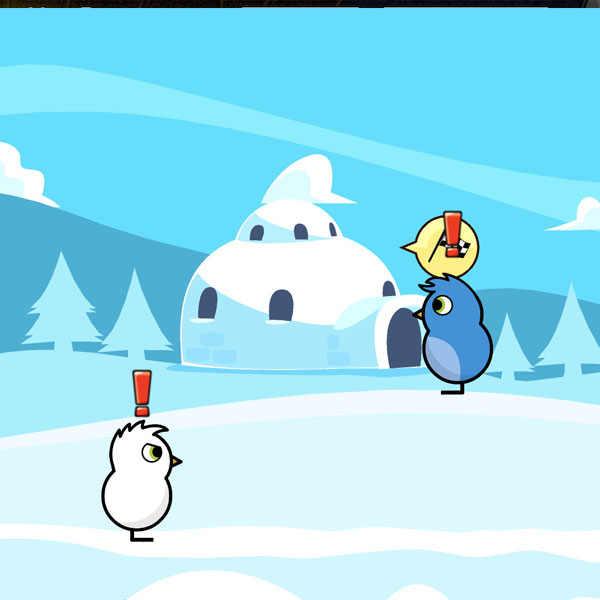 Duck Life 4 gameplay on OopsGames