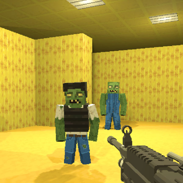 Duck Playground 3D gameplay on OopsGames