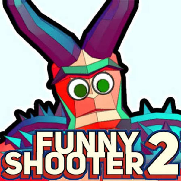 Funny Shooter 2 gameplay on OopsGames