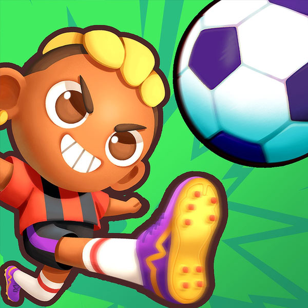 Goal Gang gameplay on OopsGames