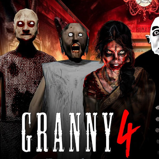 Granny 4 gameplay on OopsGames