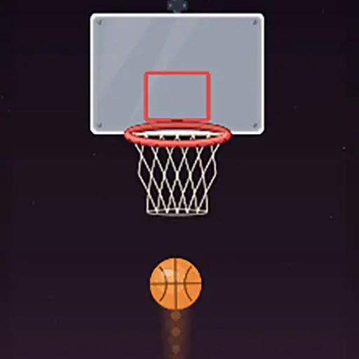 Hoops Rush gameplay on OopsGames