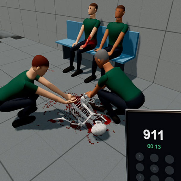Ketchup and Doll gameplay on OopsGames