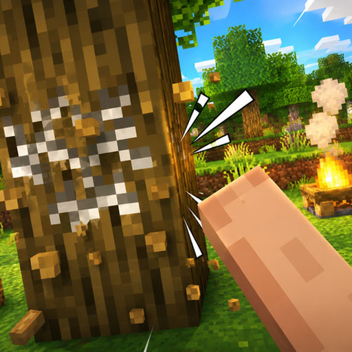 Mine - Survival and Creative gameplay on OopsGames
