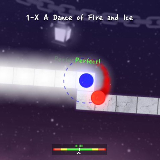 Orbit Beats gameplay on OopsGames