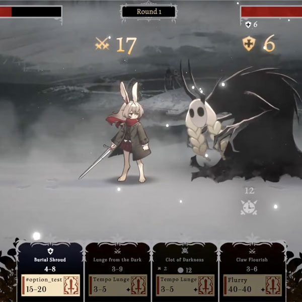 Outblight gameplay on OopsGames