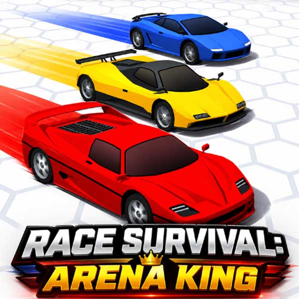 Race Survival: Arena King gameplay on OopsGames