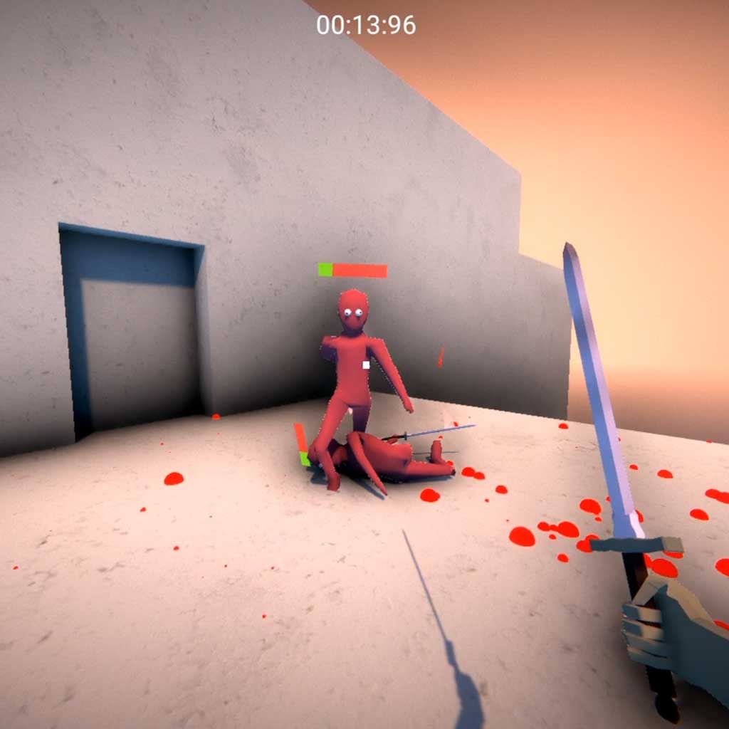 Re:Run gameplay on OopsGames