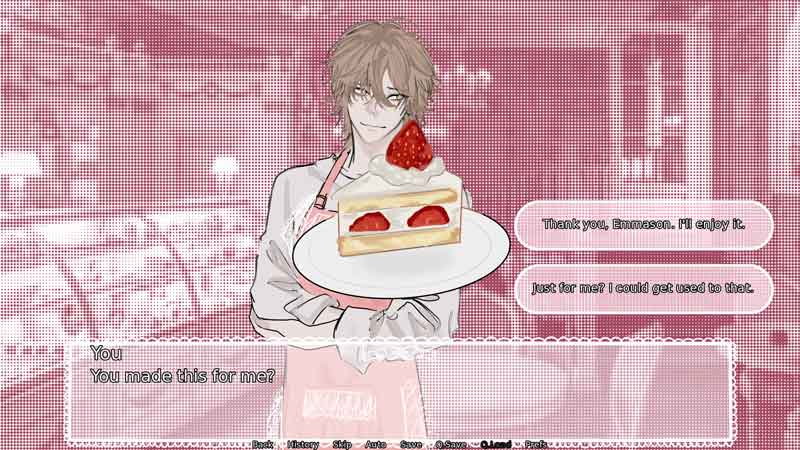 Save Me a Slice! gameplay on OopsGames