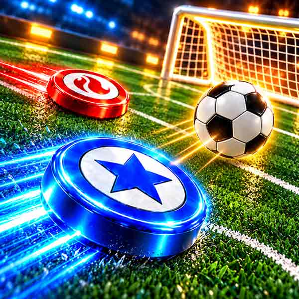 Soccer Kick gameplay on OopsGames