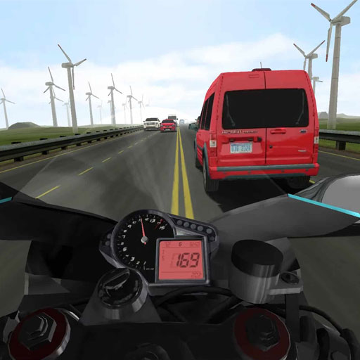 Traffic Road gameplay on OopsGames